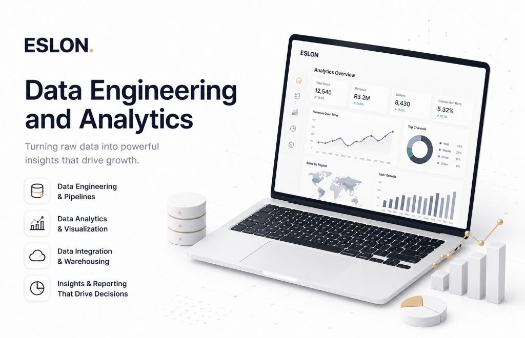 Data Engineering and Analytics