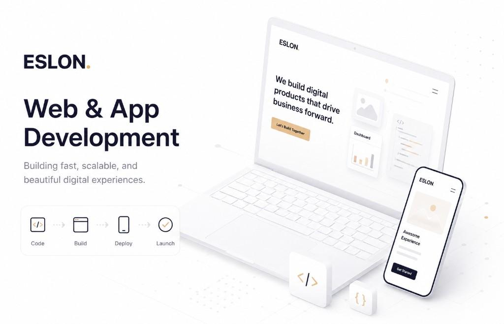 Web & App Development